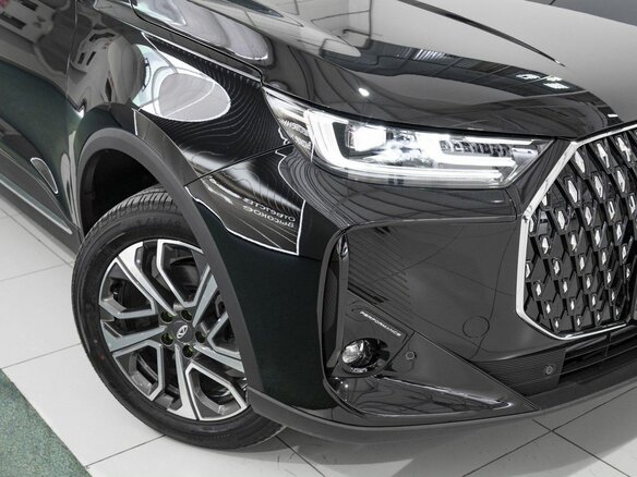 2025 Chery Tiggo 7L I, чёрный - вид 24