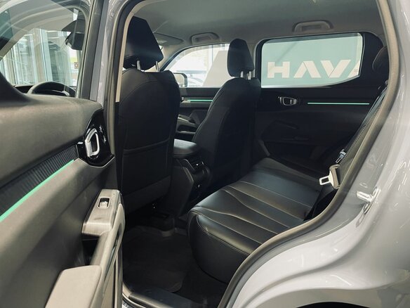 2026 Haval H3 I Рестайлинг, серый - вид 5
