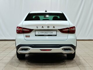 2023 Lada (ВАЗ) Vesta Cross I Рестайлинг (NG), белый, 1270000 рублей, вид 5
