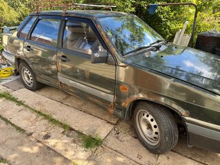 2003 Lada (ВАЗ) 2115, зелёный, 100000 рублей, вид 4
