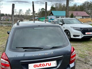 2019 Lada (ВАЗ) Granta I Рестайлинг, серебристый, 670000 рублей, вид 3