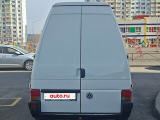 1994 Volkswagen Transporter T4, белый, 900000 рублей, вид 5