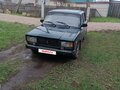 2009 Lada (ВАЗ) 2107, зелёный, 180000 рублей - вид 6