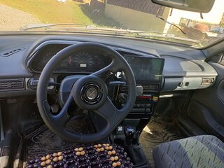2011 Lada (ВАЗ) 2114, чёрный, 130000 рублей, вид 2