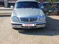 2005 ГАЗ 31105 «Волга», серебристый - вид 1