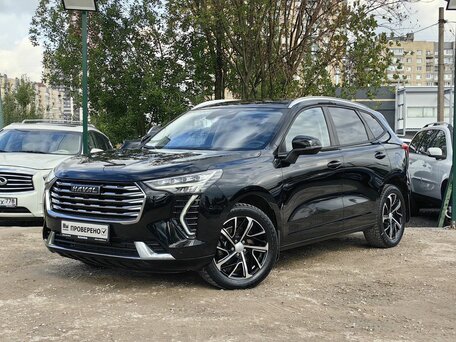 Haval Jolion I