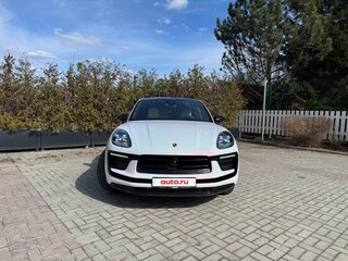 2021 Porsche Macan I Рестайлинг 2, белый, 5990000 рублей, вид 2