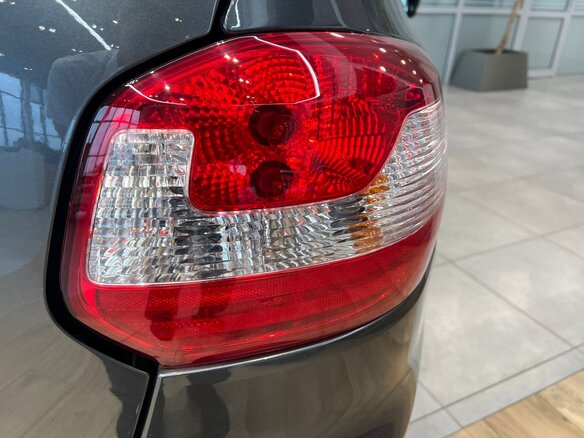 2026 Lada (ВАЗ) Granta I Рестайлинг, серый, 1115100 рублей - вид 15