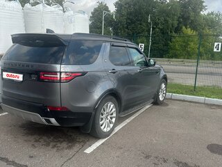2018 Land Rover Discovery V, серый, 3750000 рублей, вид 2