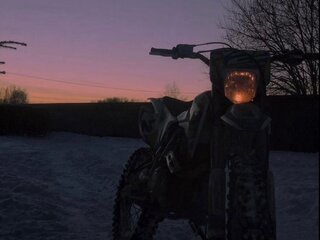 2022 Motoland XT250, синий, 115800 рублей, вид 1