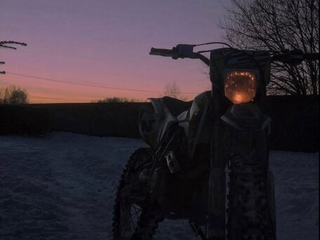 2022 Motoland XT250, синий, 115800 рублей, вид 1