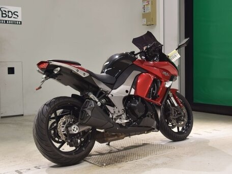 2011 Kawasaki Ninja 1000, красный, 610000 рублей, вид 5