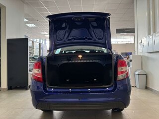 2026 Lada (ВАЗ) Granta I Рестайлинг, синий, 1230000 рублей, вид 5
