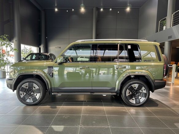 2026 Esteo V27, зелёный, 5920000 рублей - вид 7