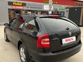 2007 Skoda Octavia II (A5), чёрный, 420000 рублей - вид 8