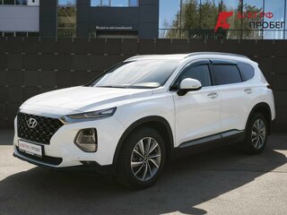Hyundai Santa Fe IV