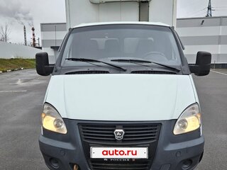 2017 ГАЗ ГАЗель (3302), белый, 849000 рублей, вид 1
