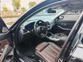 2022 BMW 3 серии 320i VII (G2x) Рестайлинг, чёрный - вид 7