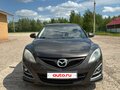 2011 Mazda 6 II (GH) Рестайлинг, коричневый, 1100000 рублей - вид 1