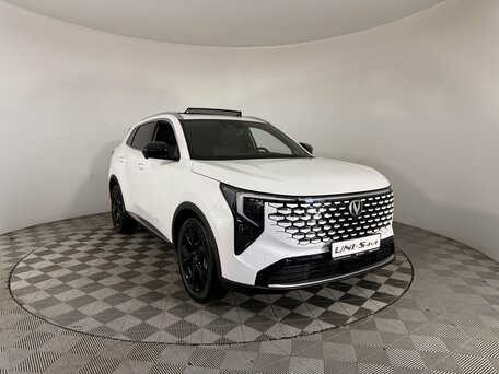 2026 Changan UNI-S I Рестайлинг, белый, 3149900 рублей, вид 3