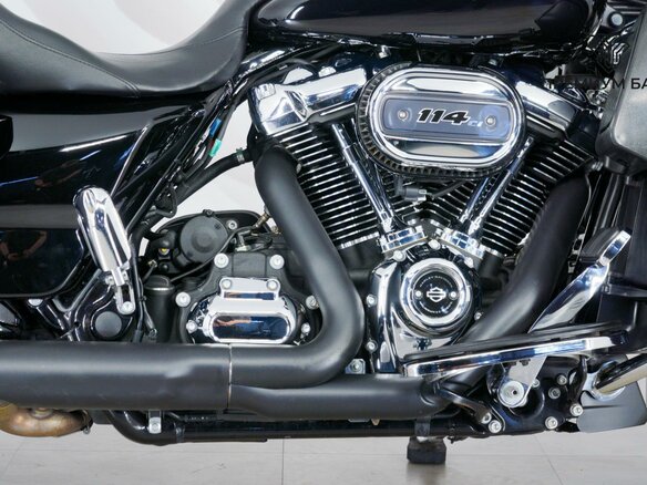 2023 Harley-Davidson Street Glide Special, чёрный, 2099000 рублей - вид 9