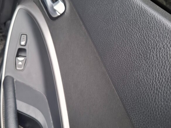 2017 Hyundai Santa Fe III Рестайлинг, коричневый, 2000000 рублей - вид 14