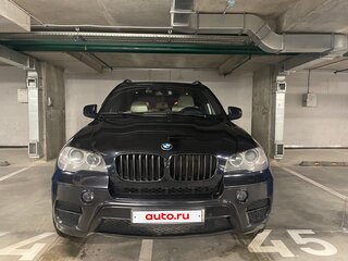 2012 BMW X5 35i II (E70) Рестайлинг, синий, 2800000 рублей, вид 1