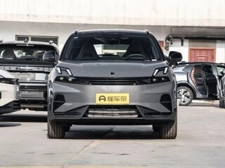 2026 Lynk & Co 06 I Рестайлинг, белый, 2760000 рублей, вид 2