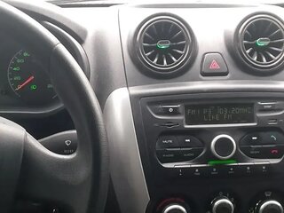 2016 Lada (ВАЗ) Granta I, белый, 400000 рублей, вид 5