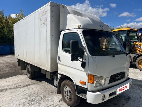 2008 Hyundai HD65, белый, 975000 рублей, вид 1