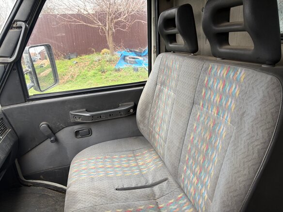 1998 Iveco Daily, белый, 500000 рублей - вид 5