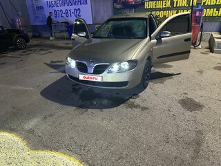 2004 Nissan Almera II (N16) Рестайлинг, золотистый, 250000 рублей, вид 3