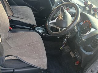 2009 Honda Fit II, серебристый, 600000 рублей, вид 5
