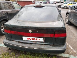 1997 Saab 9000 I Рестайлинг, зелёный, 180000 рублей, вид 4