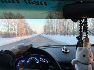 2011 Lada (ВАЗ) Priora I, белый, 320000 рублей, вид 3