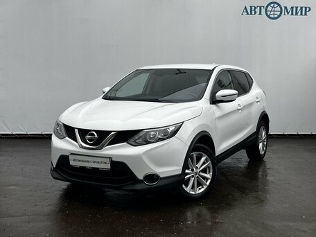 Nissan Qashqai II