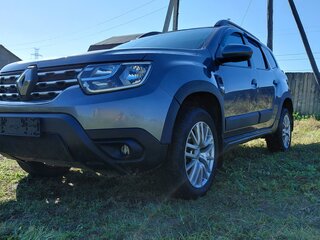 2021 Renault Duster II, серый, 1960000 рублей, вид 2