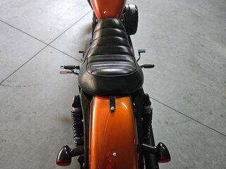 2019 Harley-Davidson Sportster 883, жёлтый, 890000 рублей, вид 3