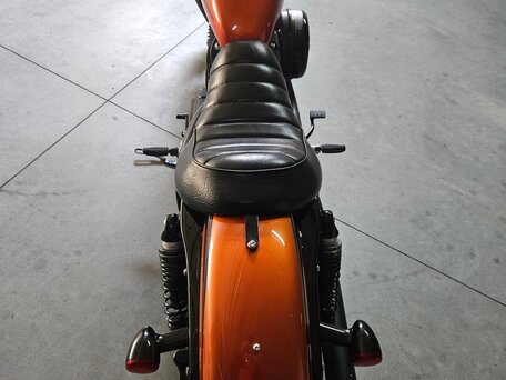 2019 Harley-Davidson Sportster 883, жёлтый, 890000 рублей, вид 3