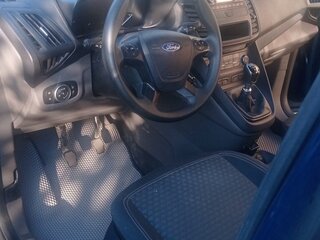 2020 Ford Transit Connect LWB II Рестайлинг, синий, 1299000 рублей, вид 3