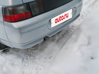 2004 Lada (ВАЗ) 2110, серебристый, 150000 рублей, вид 2
