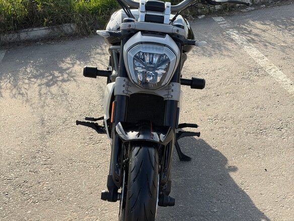 2019 Ducati XDiavel, чёрный, 1990000 рублей - вид 5
