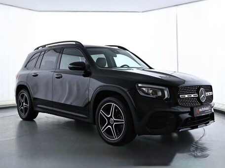 2023 Mercedes-Benz GLB 180 I (X247) Рестайлинг, чёрный, 3144000 рублей, вид 2