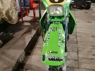 Kawasaki KDX 200
