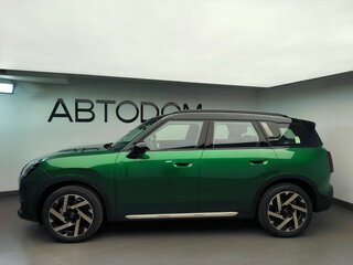 2026 Mini Countryman S III, зелёный, 6990000 рублей, вид 2
