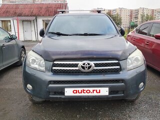 2008 Toyota RAV4 III (XA30), серый, 1350000 рублей, вид 1