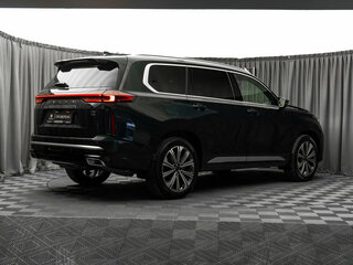 2024 Exeed VX I Рестайлинг, зелёный, 3890000 рублей, вид 5