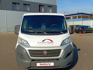 2017 Fiat Professional Ducato, белый, 1400000 рублей, вид 2