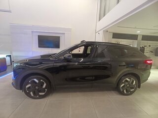 2025 Omoda C7, чёрный, 3499000 рублей, вид 4