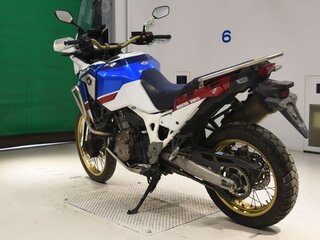2019 Honda CRF 1000L Africa Twin, синий, 894000 рублей, вид 5